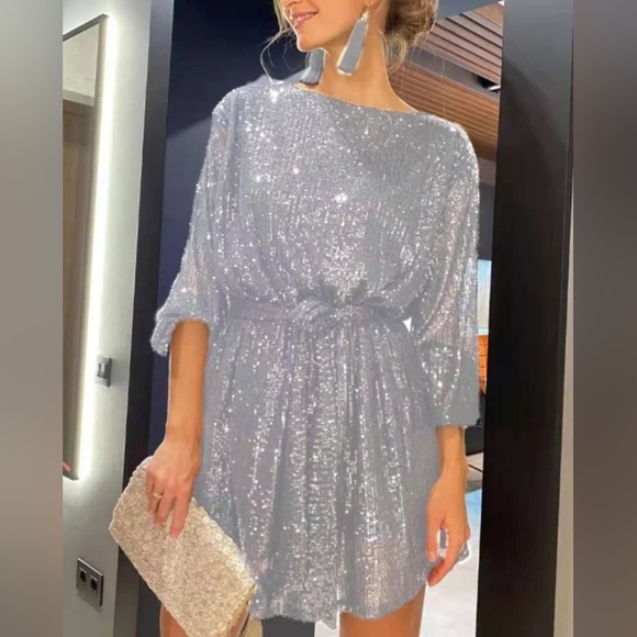 NEW Special event dress NEW size XL - Picture 1 of 2